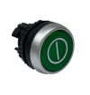 Green Push Button Switch