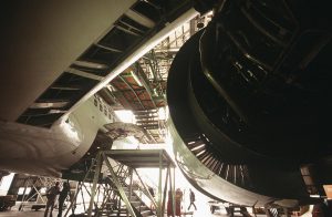 How Ultrasonic Cleaning Can Help Speed Up Aircraft Maintenance