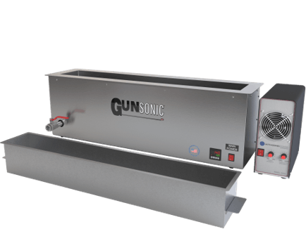 LG3606 Sonic Gun Cleaner