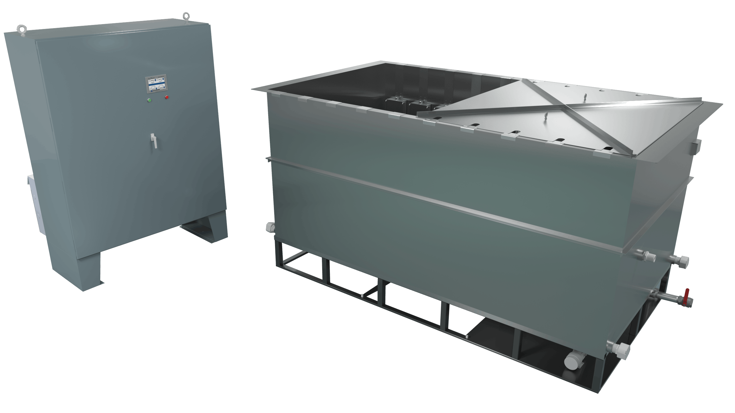 Ultrasonic Tube Cleaner