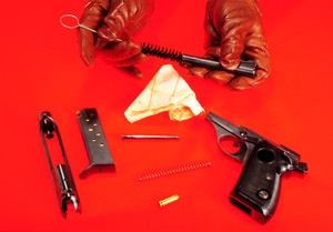 3 Reasons Why You Should Clean Your Guns